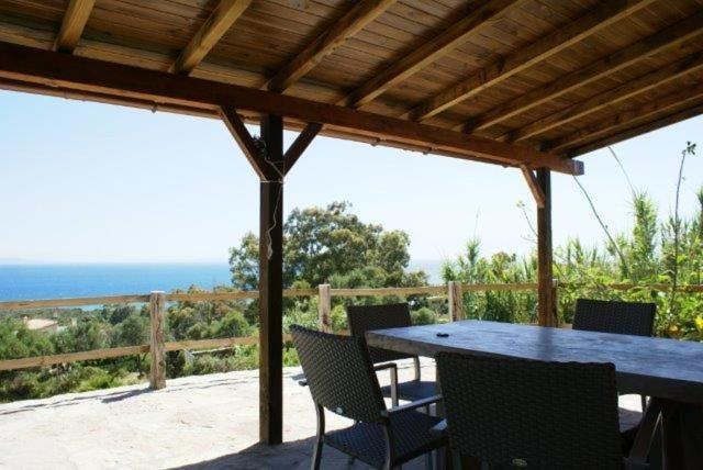 Tarifa-Blick Auf Afrika, Haus Am Meer, Haustiere Erlaubt المظهر الخارجي الصورة